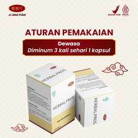 Gambar Ji Ling Pian Herbal Pros 2 Botol – Untuk Menjaga Kesehatan Prostat (Isi 60 Kapsul, Bundling) dari Ji Ling Pian Kota Depok 5 Tokopedia