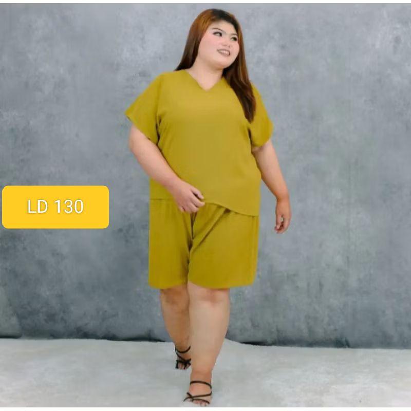 Product Introduction of BELI 1 GRATIS 1 SETELAN NAGITA JUMBO LD 130 SETELAN CRINGKLE TERLARIS SETELAN WANITA TERMURAH Crinkle 4