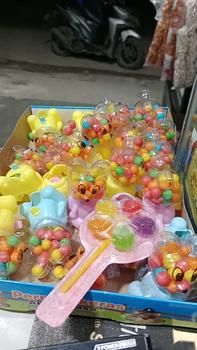 Product Review of DSM PERMEN MICKIE BONEKA MUTIARA BOKS ISI 30 PCS from u**1 0