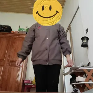 [DEAL MỞ BÁN] (Form Rộng) Áo khoác dạ lót lông Varsity nam nữ JULIDO, chất vải dạ ép dày dặn lót lông cừu cao cấp