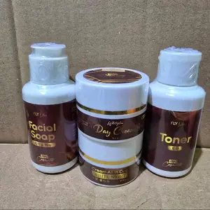almaxi glow paket whitening kemasan baru