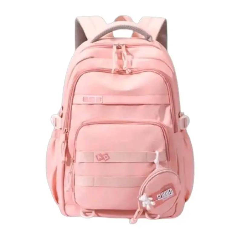 Tas sekolah anak ransel AD free paket combo dan anak ransel Tas Ransel Terbaru tipe-dk2023 Backpack Wanita Bisa Sekolah Sd>smp>sma Dan Kuliah Ransel Multifungsi Wanita Free Botol+jam tangan+nano spray 8