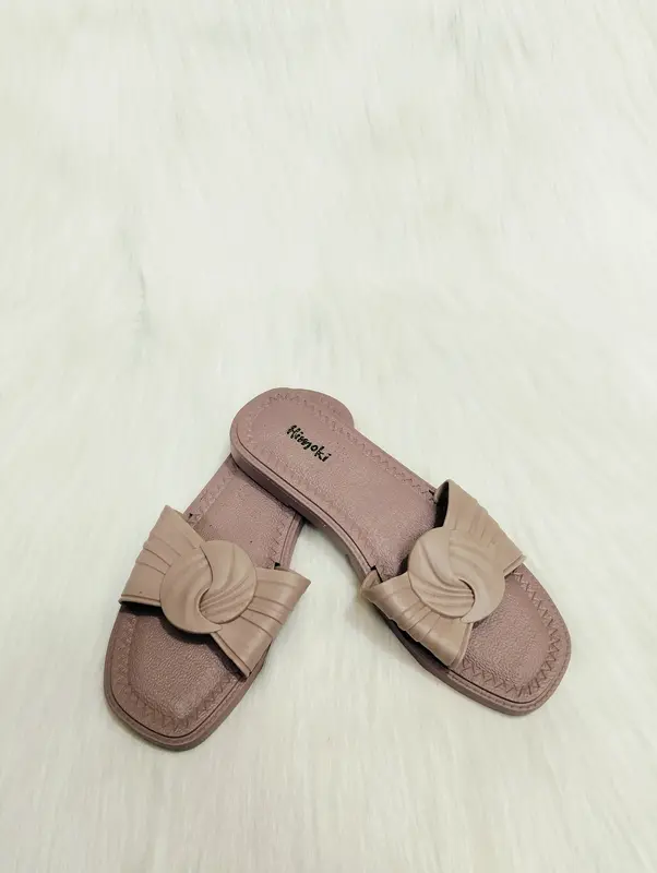 Sandal Jelly Himoki Slop wanita Pita terbaru/ Sangat cocok untuk kegiatan sehari hari 4