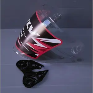 KACA HELM ALV UTRON/PRO/GENOS SATU PAKET DUDUKAN NYA