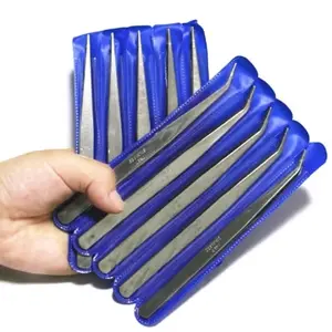 Pinset / Pingset Benang Stainless Steel Murah / Tweezers Stainless Craft