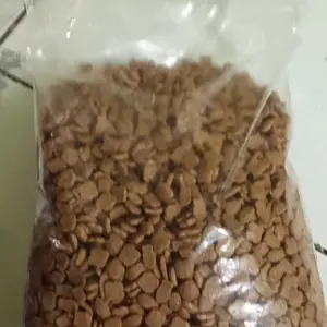 Makanan Kucing Joss Cat Food 1kg Rasa Ikan Tuna Makanan Kucing Dewasa