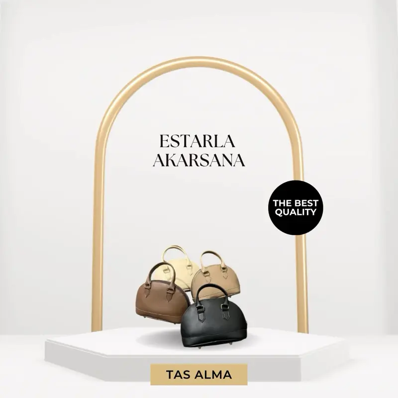 Tas Slempang Alma  DAVINA New kekinian 1