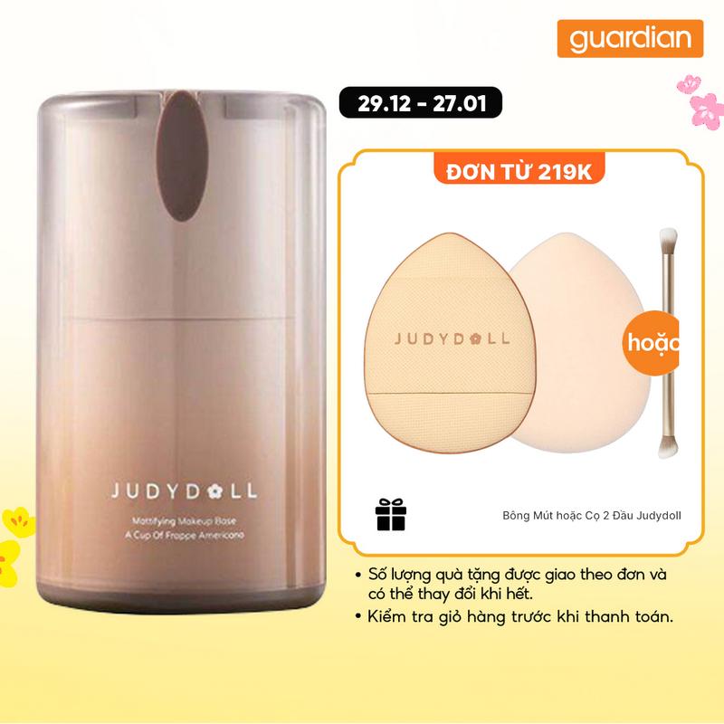 Kem Lót Judydoll Mattifying Makeup Base 30G