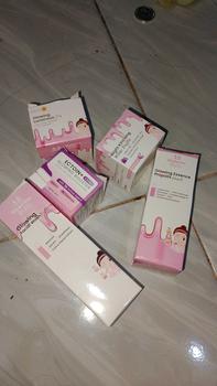 Product Review of DOSIS 4 - Paket Sensitif Kinclong White Truffle from a**🖤 0