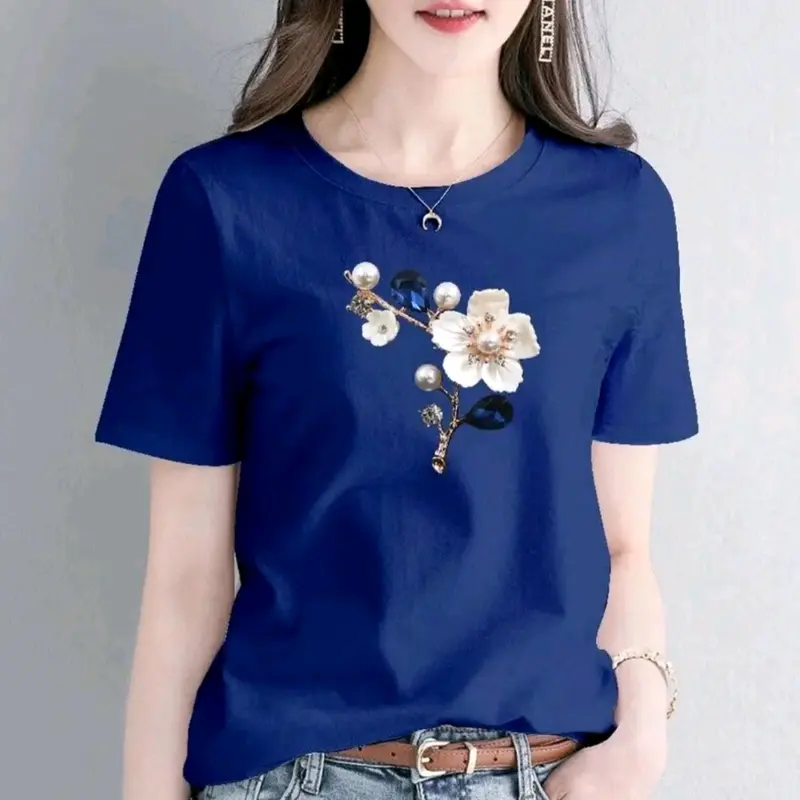 Lvv Collection KAOS DISTRO // KAOS //KAOS WANITA / KAOS PRIA / KAOS WANITA POPULER / KAOS OBLONG / T-SHIRT / KAOS WANITA / ATASAN WANITA DEWASA / Cewek 4