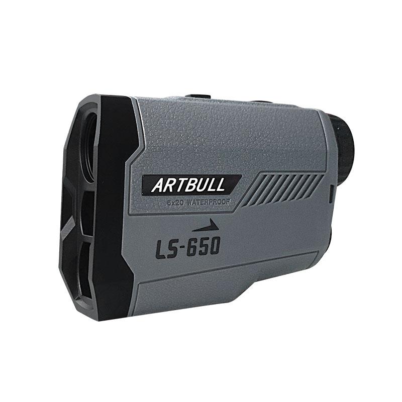 Máy đo khoảng cách bằng laser Golf ngoài trời Kính viễn vọng ARTBULL Đo chiều cao và góc độ lên đến 650 mét