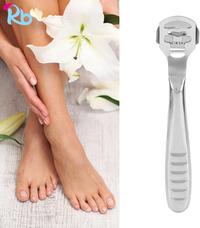 Gambar RBS - Alat Pemotong Kulit Mati Kaki Pedicure Amplas Tumit Stainless Bahan Import Premium Alat Pedicure Stainless Alat Penghalus Kaki - Silver dari Red Bow Store Kota Administrasi Jakarta Barat 2 Tokopedia