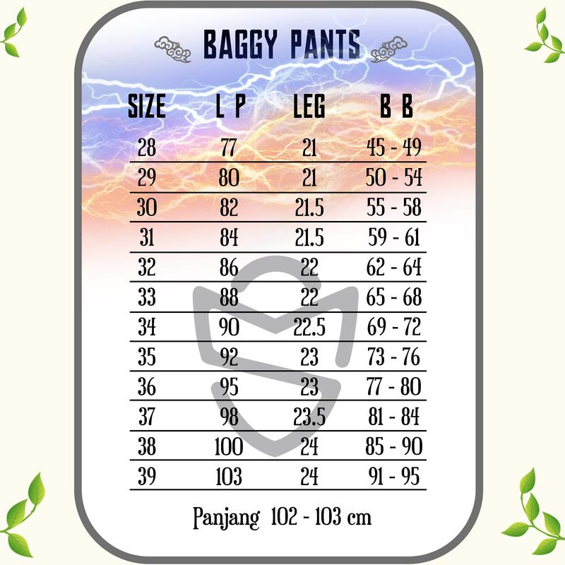 Product Introduction of RAVEN Celana Baggy Pants Jeans Pria Gombrong Denim Loose Fit 0