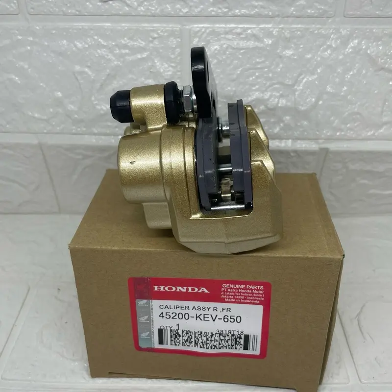 Kaliper pala babi cakram depan motor honda supra X supra x 125 supra fit new Motorcycle 3