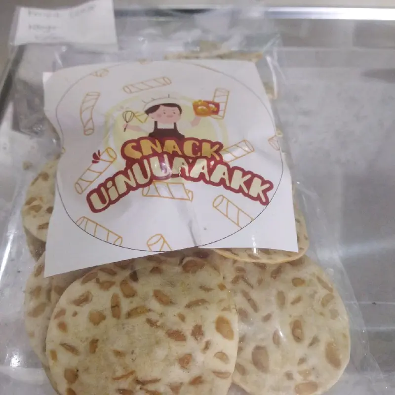 Paket Jajan Murah 30K Dapat 6 Bungkus Spesial Live Gift Food Snack Pedas Gurih - Manis 7
