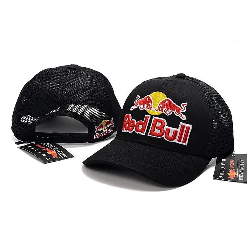 Mũ Lưới, Thương Hiệu Redbull, Thời Trang, Mũ Trucker Có Thể Điều Chỉnh