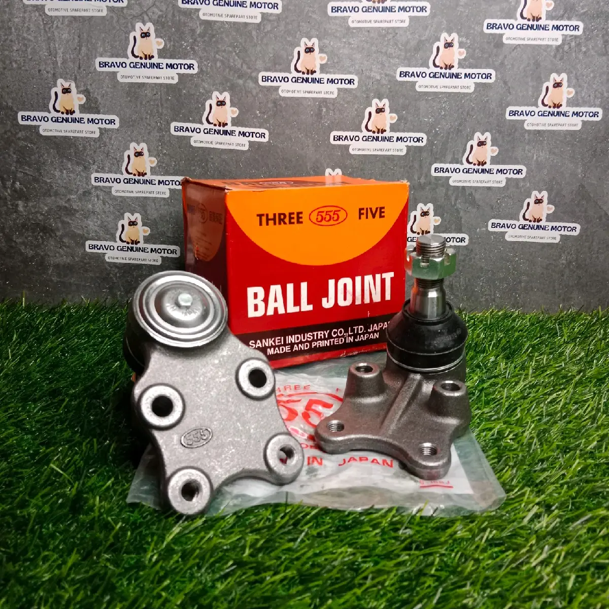 Ball Joint Bawah Panther Touring LM Smart LV LS 555 Japan Original 1 Pc