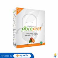 Gambar FIBREFIRST 8 GRAM BOX 15 SACHET dari Apotek Mitrasana Duren Sawit Jakarta Timur by GoApotik Kota Administrasi Jakarta Timur 2 Tokopedia