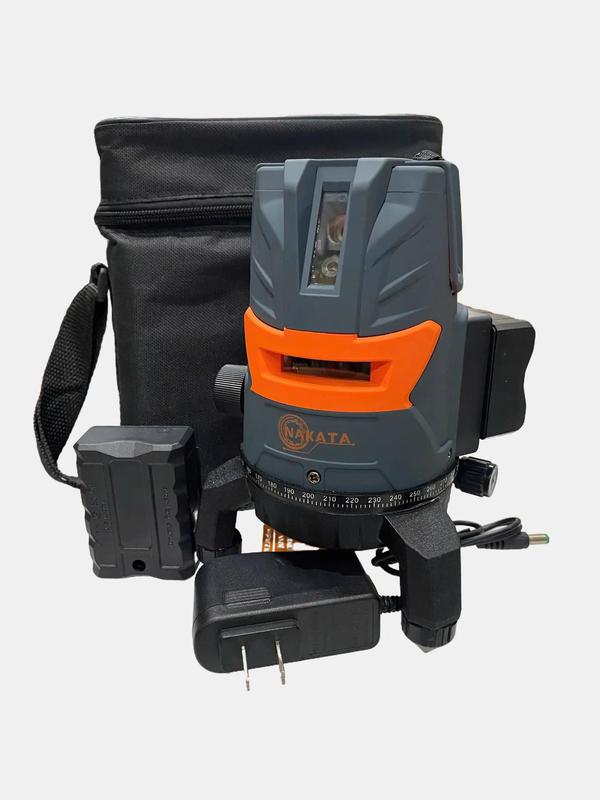  MÁY CÂN BẰNG LASER 5 TIA XANH SIÊU SÁNG Nataka  - MÁY BẮN CỐT ĐÁNH THĂNG BẰNG LASER 5 TIA 