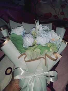 Product Review of MINI buket bunga buket bunga rose buket kado wisuda kado ultah buket bunga murah Buket Bunga | Buket Bunga Palsu | Buket Bunga Premium | Buket Ulang Tahun | Buket Anniversary from s**u u**a 0