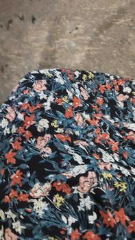 Product Review of Sarung Goyor ATBM Merk Al Fajri , Jahitan tengah Free Tote bag Bahan Rayon viscose 100% Original from H**a 0