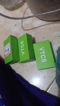 Product Review of baterai vtc/baterai hijau Kapasitas 3000Mah from m**3 0