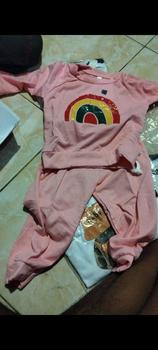 Product Review of BAJU SETELAN ANAK LATI unisex Celana Fashion from ** 0
