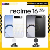 Gambar REALME 16 5G 12/256 REALME16 5G 8/256 GARANSI RESMI INDONESIA - 8/256 AIR BLACK, TANPA BONUS dari Cuan Gadget.id Kota Bekasi 3 Tokopedia