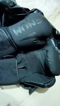 Product Review of 【Siap Stok COD】Sarung Tangan Tinju boxing premium sarung tinju Wannafit 14Oz 12 Oz 10 Oz Boxing Gloves Boxing Sport Punch Training MuaythaiSarung Tinju  Elite Muaythai / Boxing / MMA / Kick Boxing from N**h A**0 1