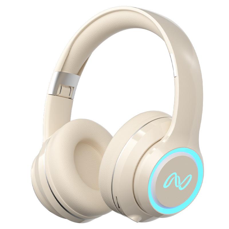 Tai Nghe Chụp Tai Headphone Bluetooth Không Dây M9 Tai Nghe Chụp Gaming Sạc Nhanh Chống Ồn Gấp Gọn Nghe Nhạc Siêu  Hay