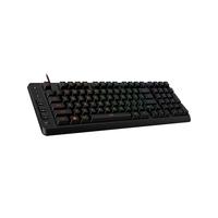 Gambar HyperX Keyboard Gaming Eve 1800 Wired - Black USB-A Mechanical Switch RGB LED Full Size Windows Xbox PlayStation 5 Mechanical Keyboard Non Wireless Original dari HyperX Indonesia Kota Administrasi Jakarta Utara 2 Tokopedia