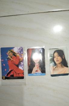 Product Review of PHOTOCARD A GAZE OF DREAM (PC KALENDER) 2025 JKT48 TERJAMIN OFFICIAL 100% from b**g 0