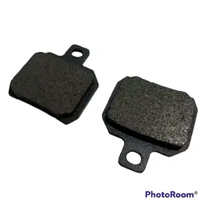 KAMPAS REM 2 PISTON KANVAS REM 2P NN THAILAND KANPAS 2 P NISIN Motorcycle Kaliper