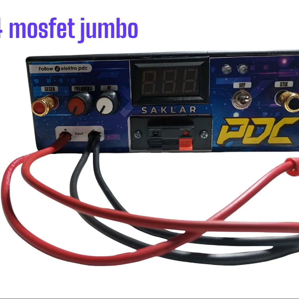 inferter pdc 4 mosfet jumbo
