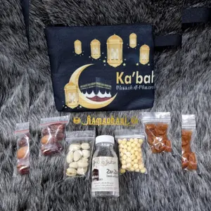 Paket Hampers Pouch Oleh Oleh Haji & Umroh