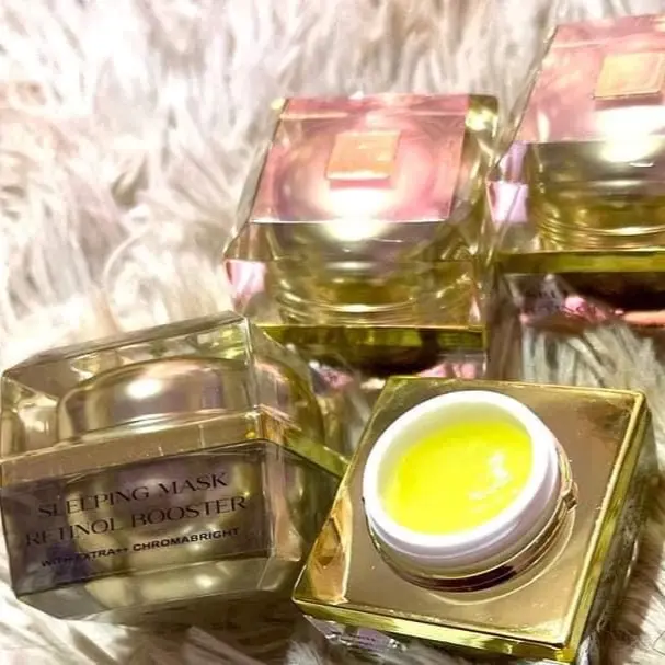 CREAM JELLY GLOW NIGHTCREAM