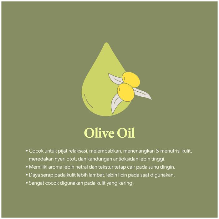 Gambar Aromatic Calm - Massage Oil / Minyak Pijat 60 ml - Théra by Toya Wellness - in Coconut Oil dari Toya Wellness Store Kota Administrasi Jakarta Pusat 5 Tokopedia