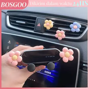 Car Holder Hp Mobil/Vent Car Mount Holder mobil pen holder mobil pc tanpa garansi mounts & holders
