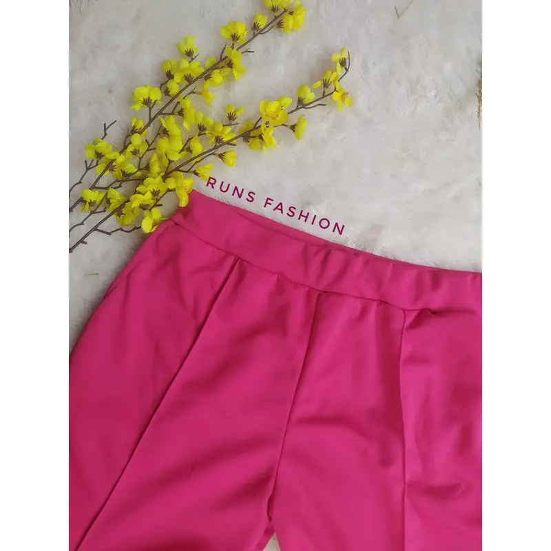 BASIC PANTS SCUBA PENCIL SIZE S>XXL // CELANA BASIC SCUBA / DOTY PANTS SCUBA 3