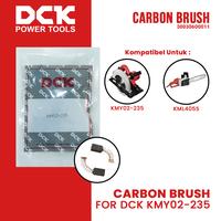 Gambar Carbon Brush/Arang untuk Circular Saw 9 Inci KMY/DMY/AMY02-235 dari DCK Power Tools Indonesia Kota Administrasi Jakarta Barat 1 Tokopedia