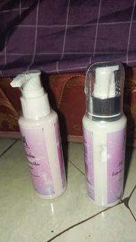 Product Review of Monaglowskin Mix A (Bodyserum 100 ml & Bodylotion 100ml) from p**a 0