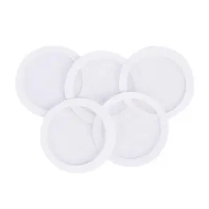 5pcs Refill Membran Film Kazoo Plastik Alat Musik Tiup