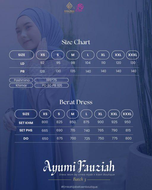 andalusia Family series  by emka hijab