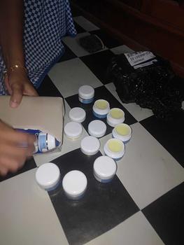 Product Review of HTM 0,05 Cream malam flek Kusam from w**r 0