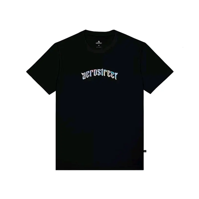 New Tshirt Sultan Terbaru AeroStreeet Lengan Pendek / Kaos Oblong Aerostreet Model Sultan / Baju Kaos Aerrostreet Katun Combad / Atasan Simpel Pria Dan Wanita Keren Kaos Distro Premium High Quality 1