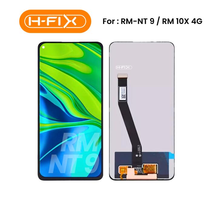 Gambar Layar LCD H-FIX TOUCHSCREEN RM-NT 9 / RM-NT 10X Fullset dari HFIX INDONESIA Kota Surabaya Tokopedia