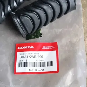 Karet Step Depan Revo Absolute / Blade / Supra X 125 Helm IN / Blade 125 FI KWB Original Honda NP468