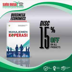 SATUNUSA - Buku Manajemen Koperasi