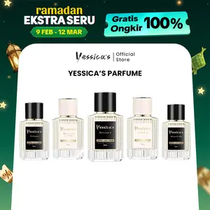 FYC [Earthly Allure] Yessica's Long Hour Perfume - Eau De Parfume
