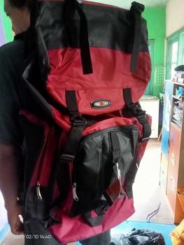 Product Review of Tas keril 60L tas gunung besar tas gunung murah tas gunung pria dan wanita Olahraga Ransel mendaki tas olahraga from P**i 3